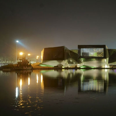 潔博利產(chǎn)品繼世博會(huì)之后迎來世園會(huì)再次考驗(yàn)---2011西安世界園藝博覽會(huì)開幕